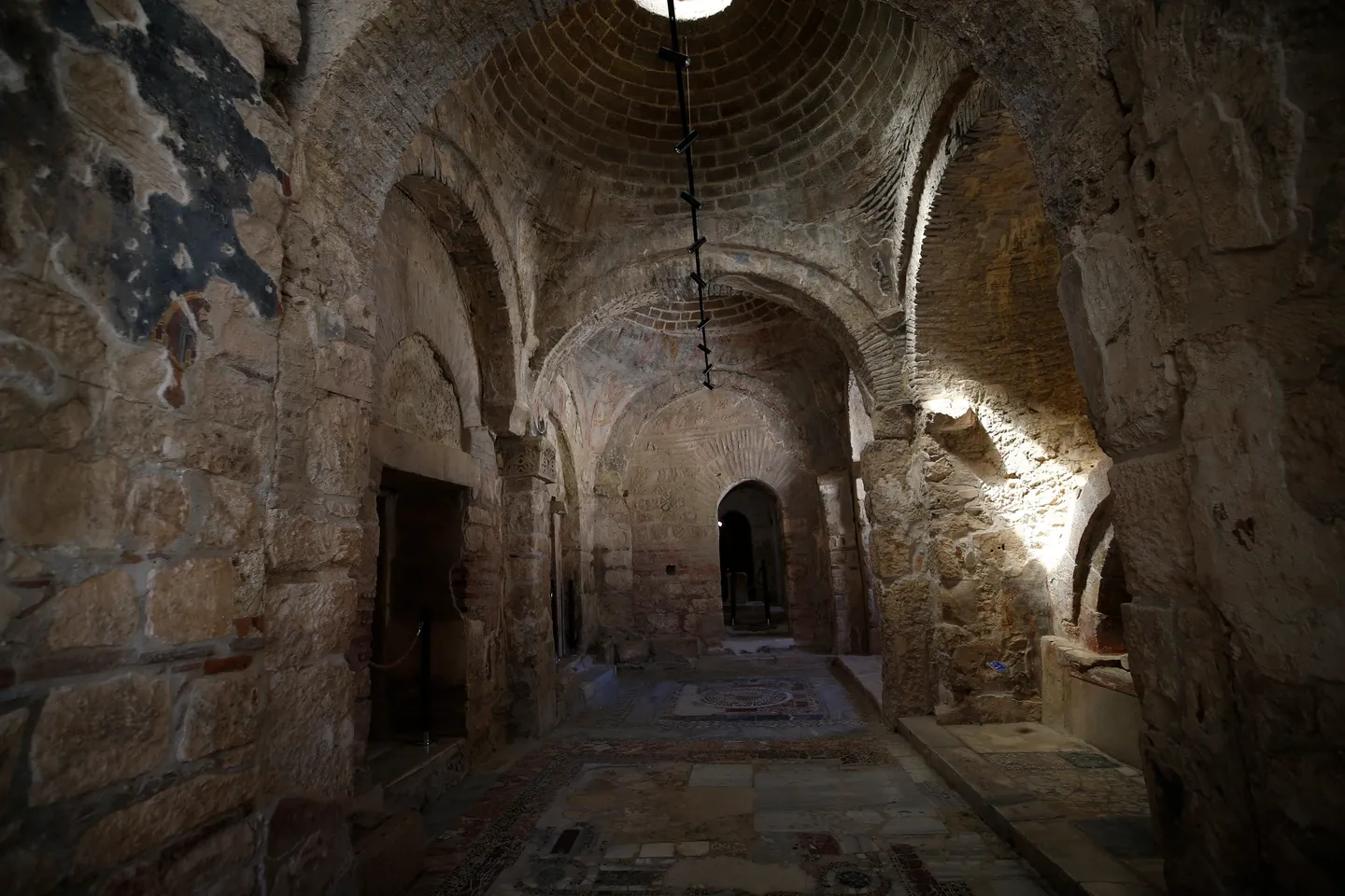 ئانتاليا مۇزېيلىرى 1 مىليونغا يېقىن زىيارەتچىنى كۈتۈۋالدى